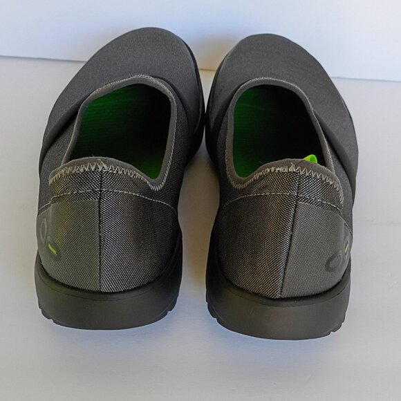 Oofos Oomg Low Slip On Shoe Size 10 EUC - Picture 4 of 10